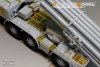 Voyager Model PE35900 Modern Russian 9P140 TEL of 9K57 Uragan(BM-27) MLRS Basic For TRUMPETER 1/35